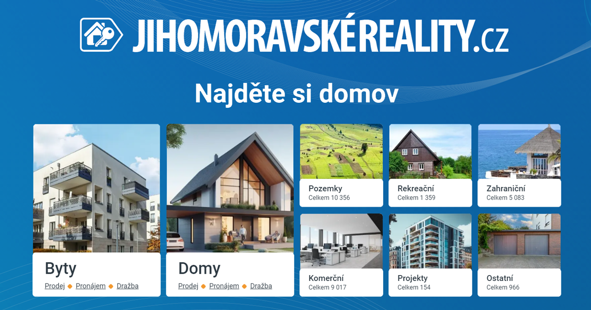 Reality Mat Jov Jihomoravsk Reality Cz Inzerce Realit